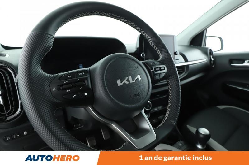 Kia Picanto 1.2 Dpi Gt Line Bvma5 79 ch