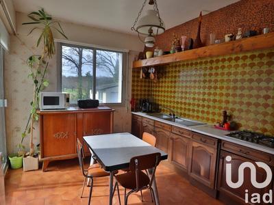 Maison - 135 m² - 5 pièces