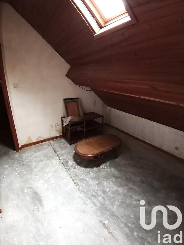 Maison de campagne - 62 m² - 4 pièces