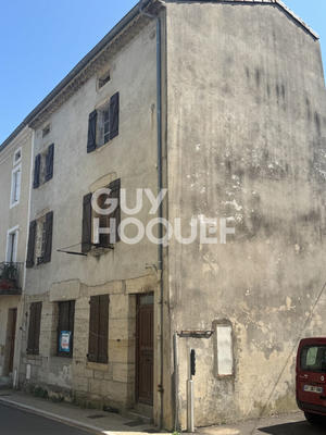 Immeuble - 130 m² - 6 pièces