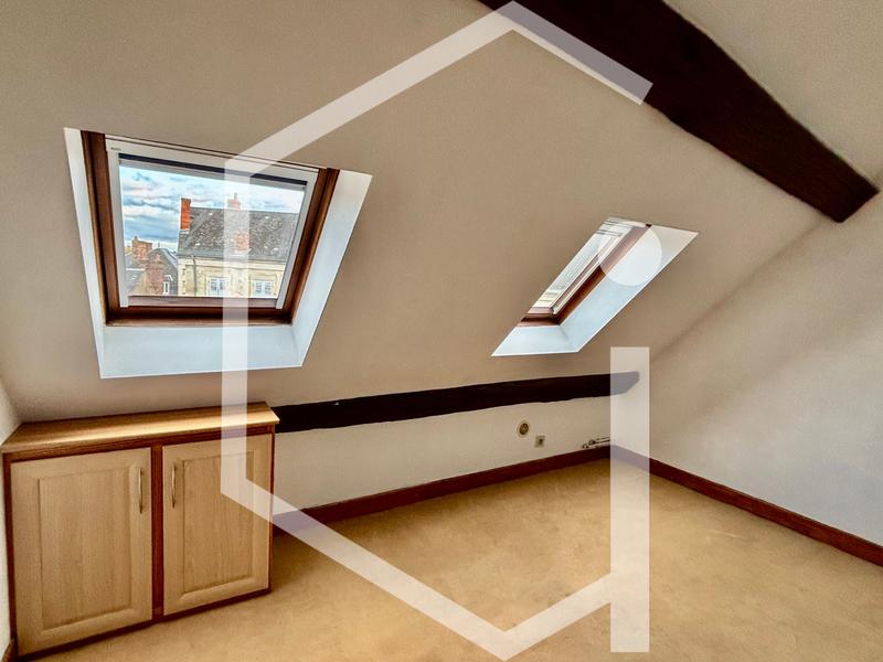 Duplex - 59 m² - 3 pièces