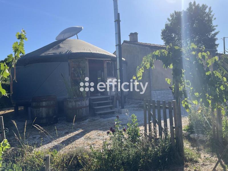 Maison - 38 m² - 2 pièces