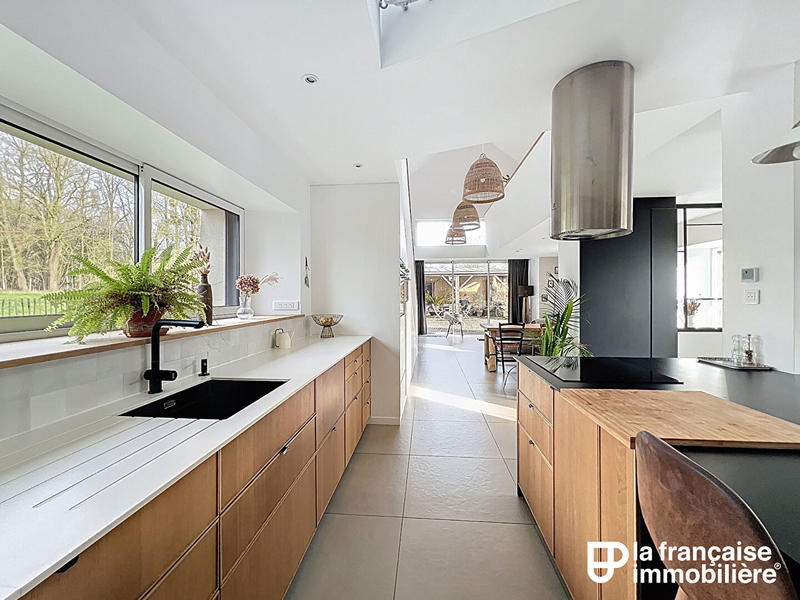 Maison - 176 m² - 5 pièces