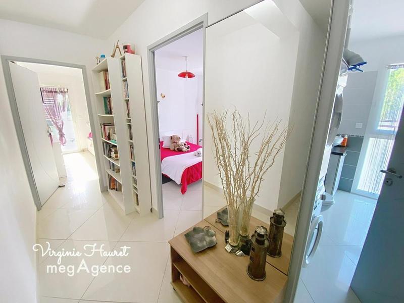 Appartement - 57 m² - 3 pièces