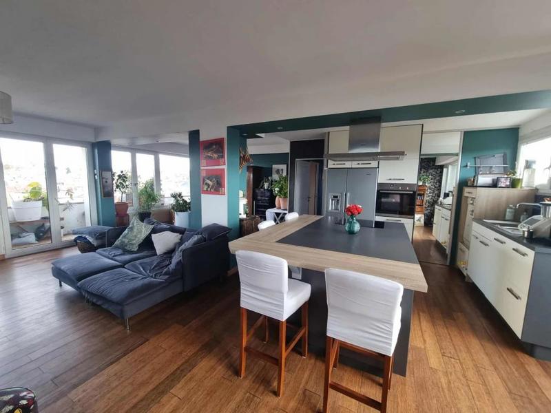 Appartement - 109 m² - 4 pièces