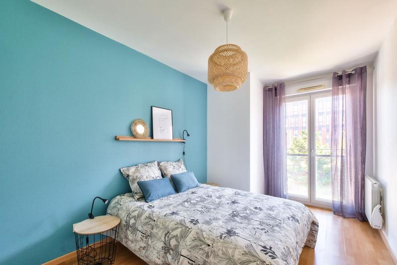 Appartement - 63 m² - 3 pièces