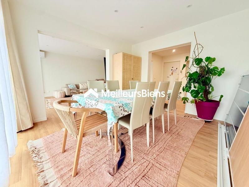 Appartement - 116 m² - 5 pièces