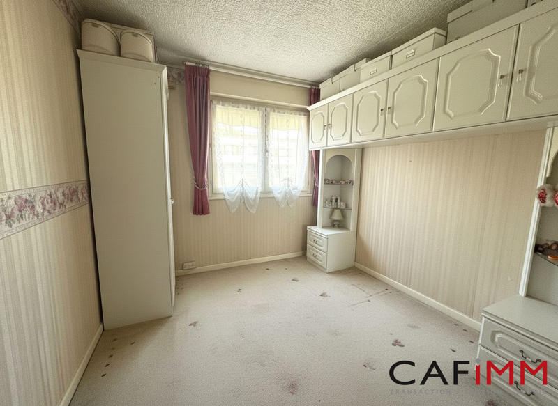 Appartement - 91 m² - 4 pièces