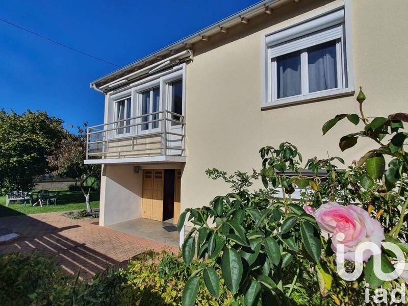 Maison - 61 m² - 4 pièces