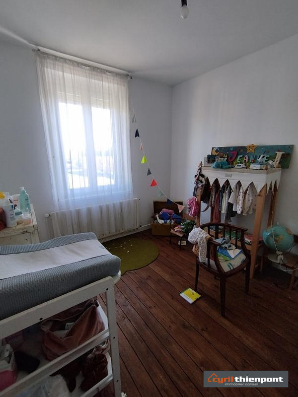 Maison - 150 m² - 7 pièces