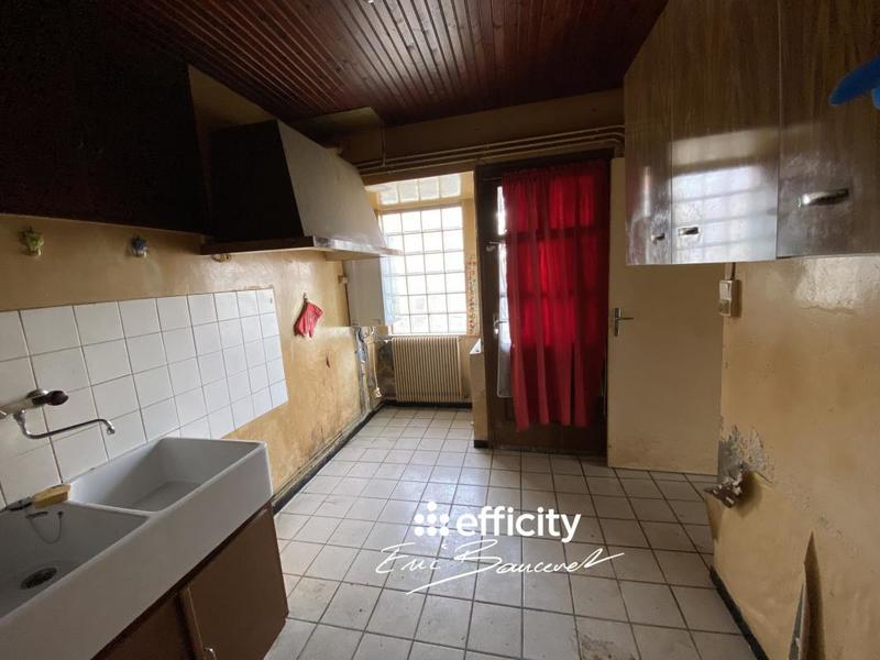 Maison - 60 m² - 3 pièces