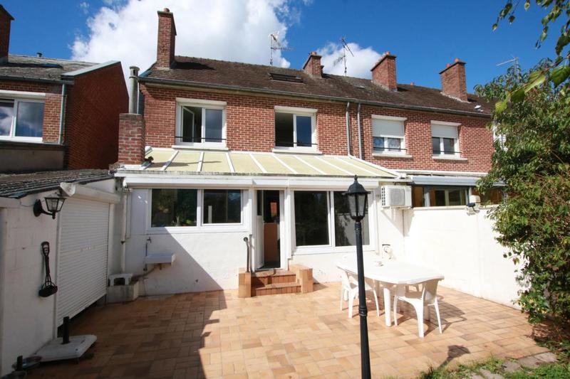 Maison - 116 m² - 6 pièces