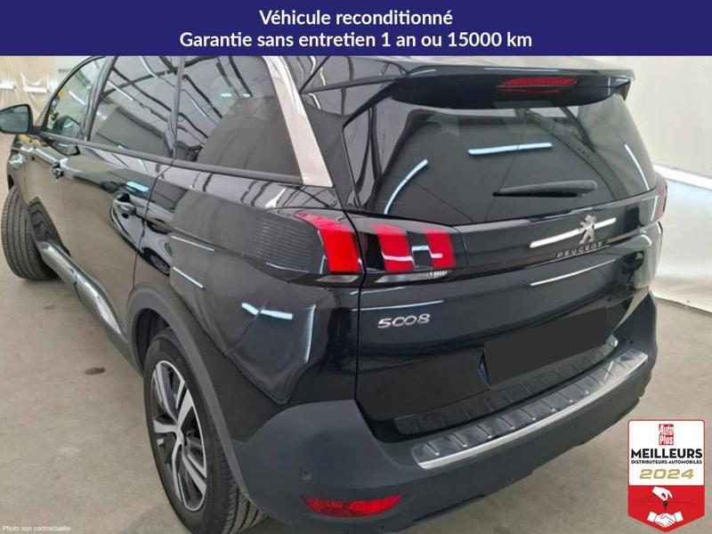 Peugeot 5008 PureTech 130 Eat8 Gt Line +Toit
