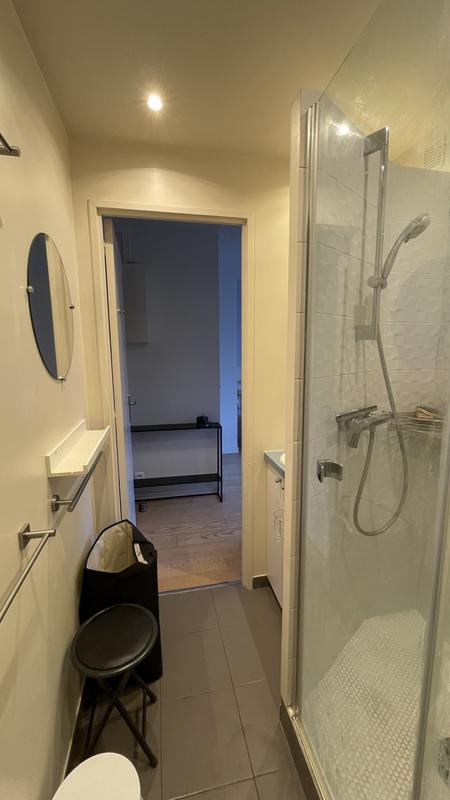 Appartement - 20 m² - 1 pièce