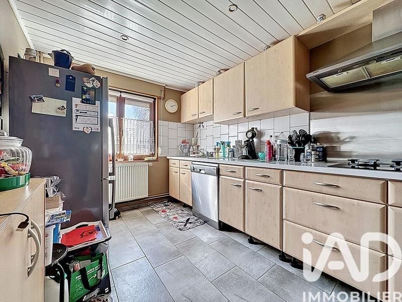 Maison - 120 m² - 5 pièces