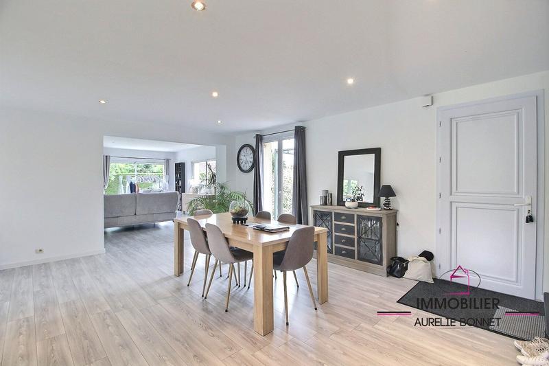 Maison contemporaine - 170 m² - 7 pièces