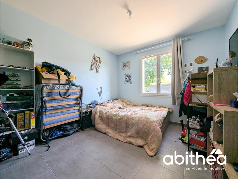 Maison - 116 m² - 5 pièces