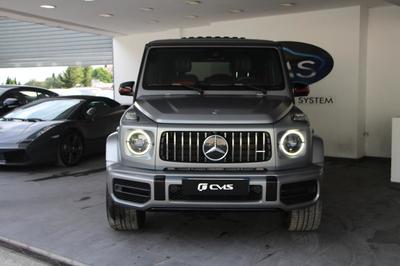 Mercedes Classe G 63 Amg Bva9 Edition One