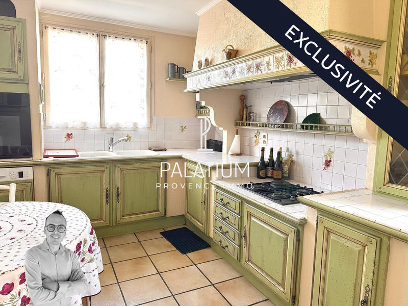 Maison ancienne - 170 m² - 8 pièces