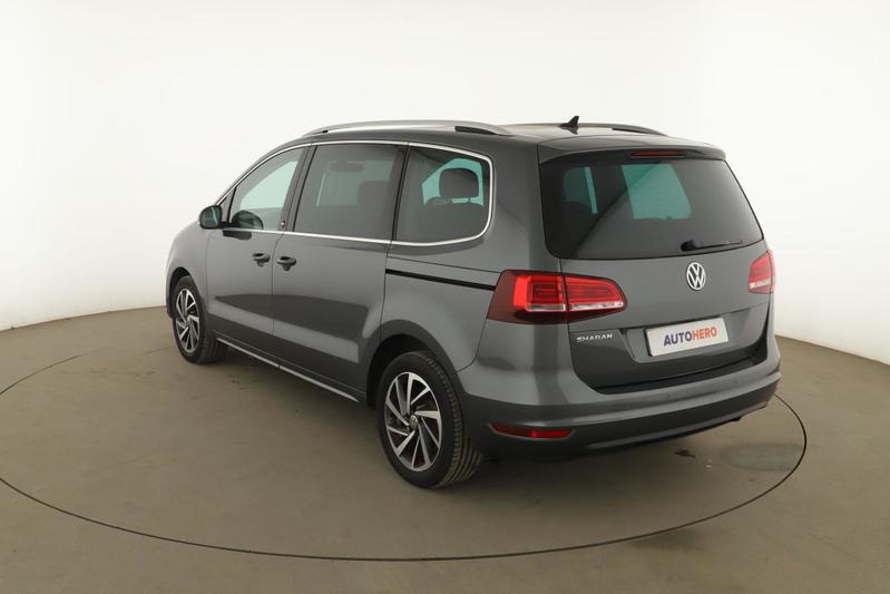 Volkswagen Sharan 2.0 Tdi BlueMotion Tech Sound Dsg6 184 ch