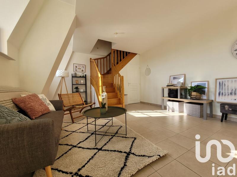 Appartement - 81 m² - 3 pièces