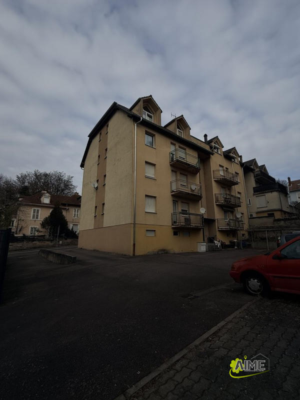 Appartement - 46 m² - 3 pièces