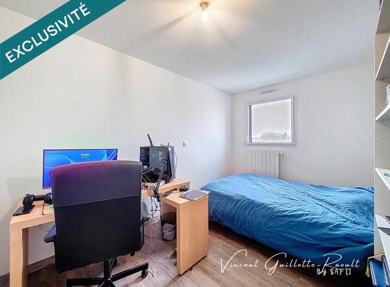 Appartement - 72 m² - 3 pièces