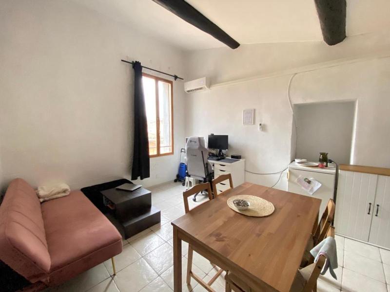 Appartement - 30 m² - 2 pièces