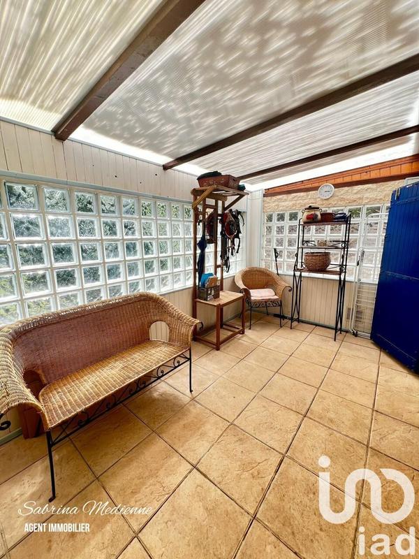 Maison - 94 m² - 5 pièces