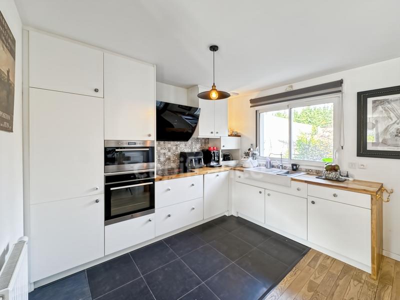 Maison - 123 m² - 5 pièces