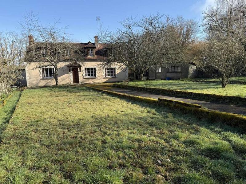 Maison de campagne - 99 m² - 6 pièces