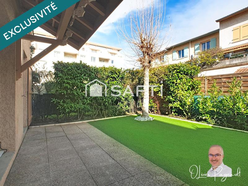 Appartement - 67 m² - 3 pièces