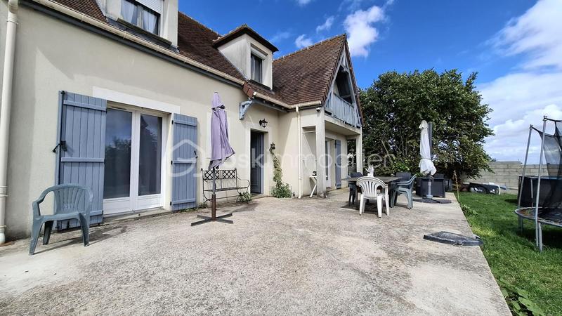 Pavillon - 137 m² - 6 pièces