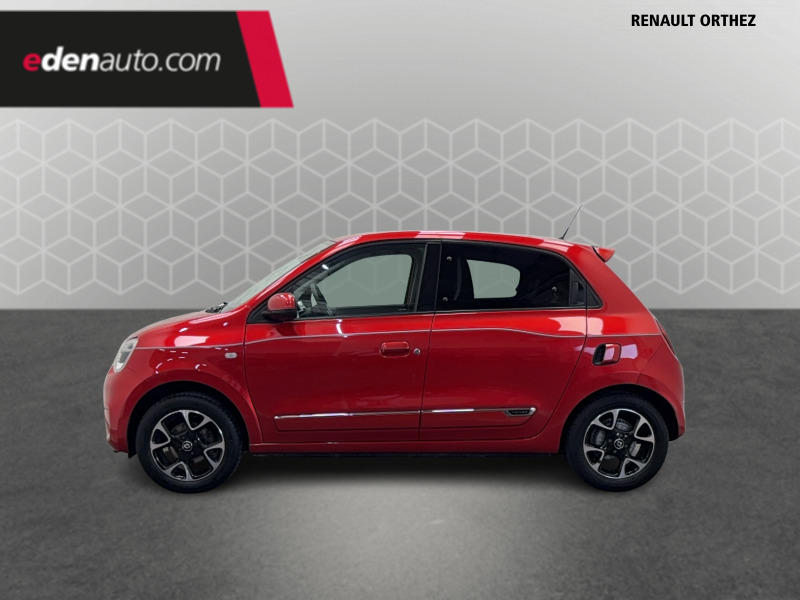 Renault Twingo III TCe 95 Intens