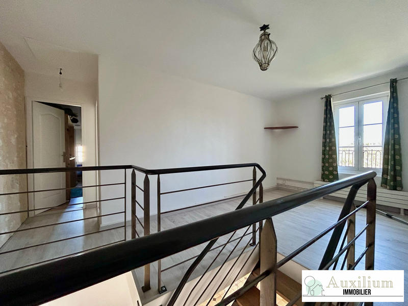 Maison ancienne - 197 m² - 7 pièces