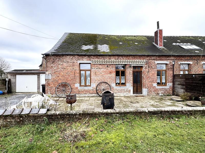 Maison - 90 m² - 3 pièces