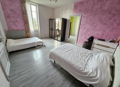 Maison ancienne - 135 m² - 5 pièces