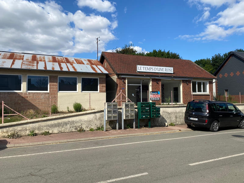 Local commercial - 142 m²