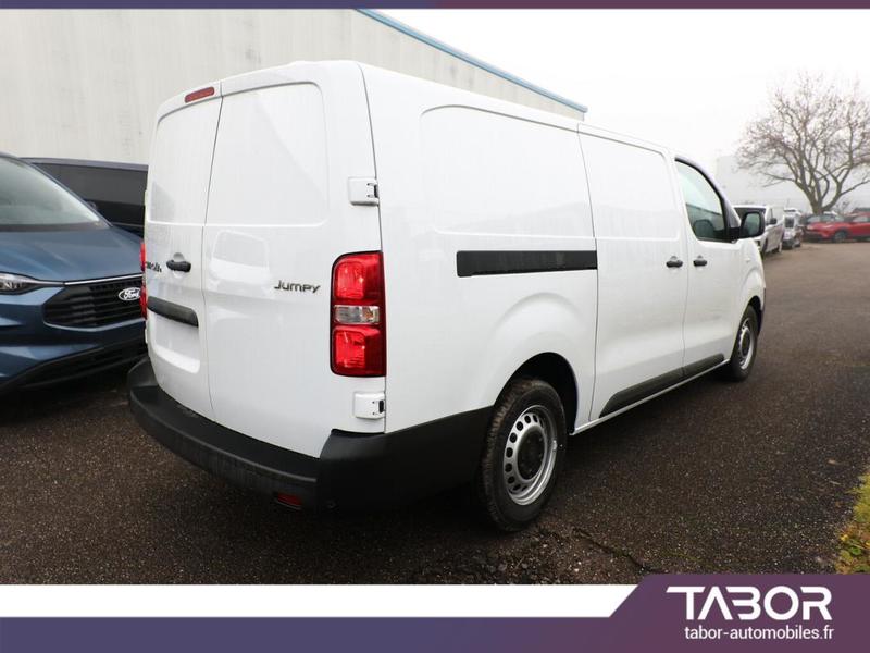 Citroën Jumpy Xl 145 Eat8 Cam Boit DigC CarPlay