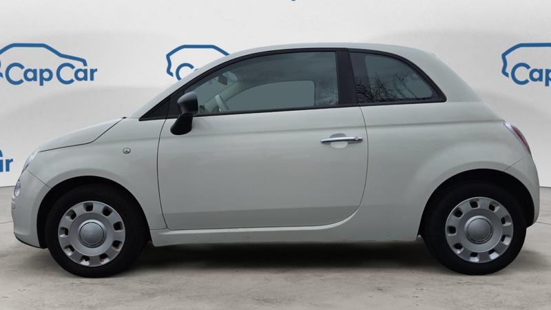 Fiat 500 1.2 69 Pop - Première main