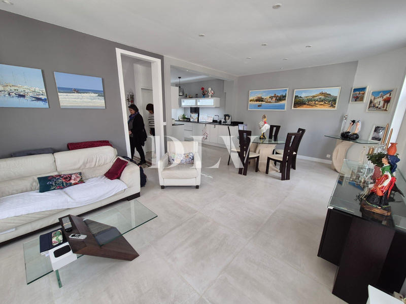 Maison ancienne - 110 m² - 5 pièces