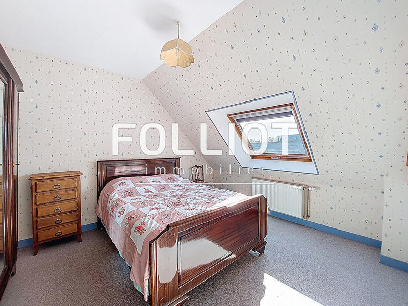 Maison - 125 m² - 5 pièces