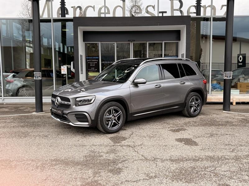 Mercedes Glb 200 d Amg Line