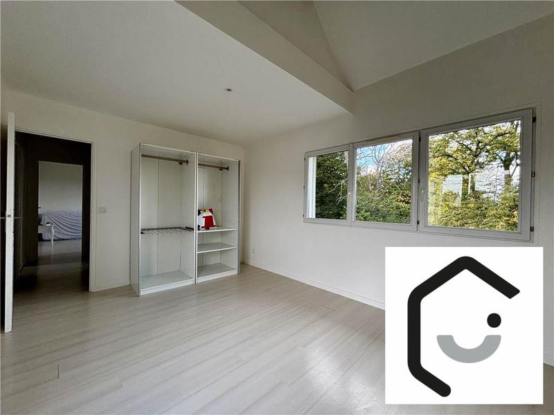 Maison - 114 m² - 5 pièces