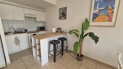 Appartement - 49 m² - 2 pièces