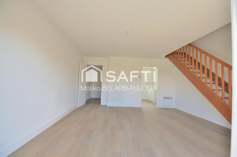 Maison - 70 m² - 3 pièces