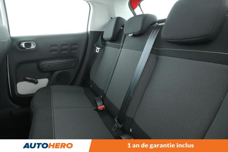 Citroën C3 1.2 PureTech Graphic 82 ch