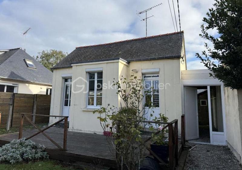 Maison - 47 m² - 2 pièces