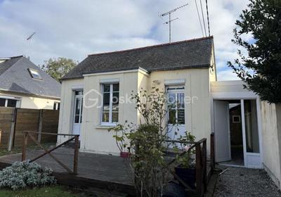 Maison - 47 m² - 2 pièces