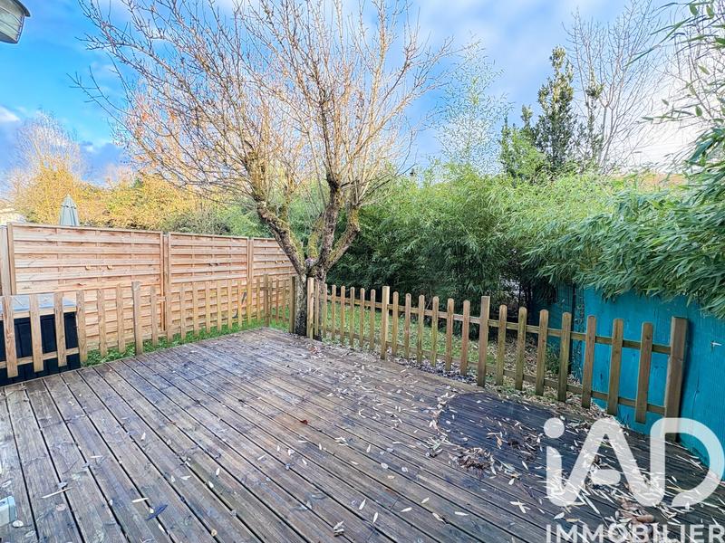 Maison - 67 m² - 3 pièces